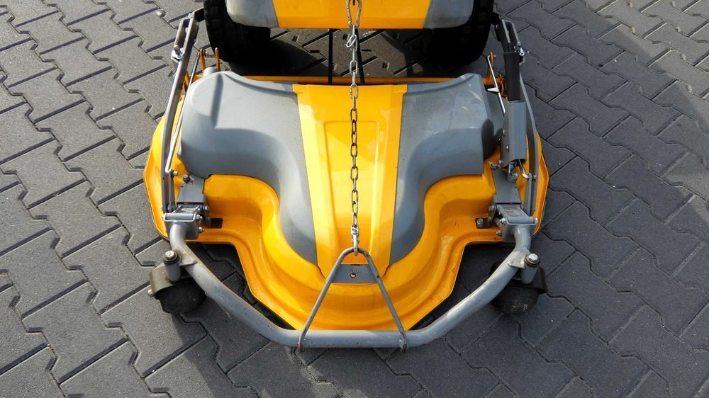 Traktorek kosiarka Stiga Park Briggs&Stratton (200801.5) - Baras