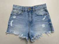 Spodenki szorty jeans New Yorker rozm. 32 xxs (152-158)