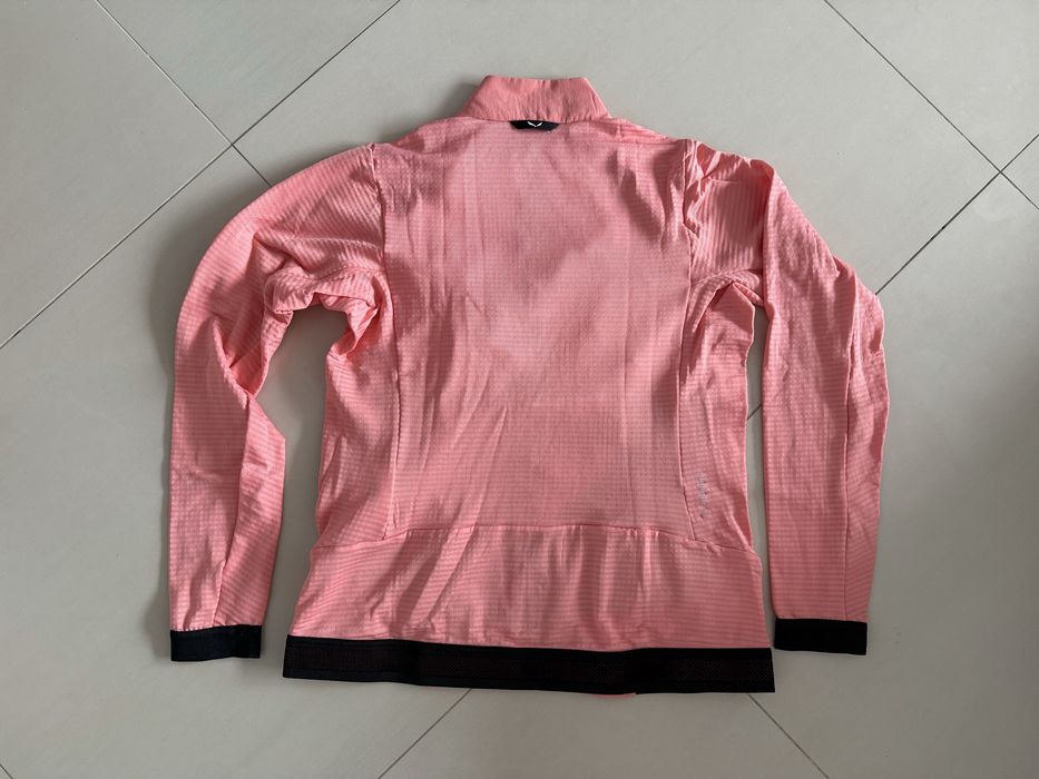 Salewa bluza polarowa PEDROC PL 2 W JACKET lantana pink