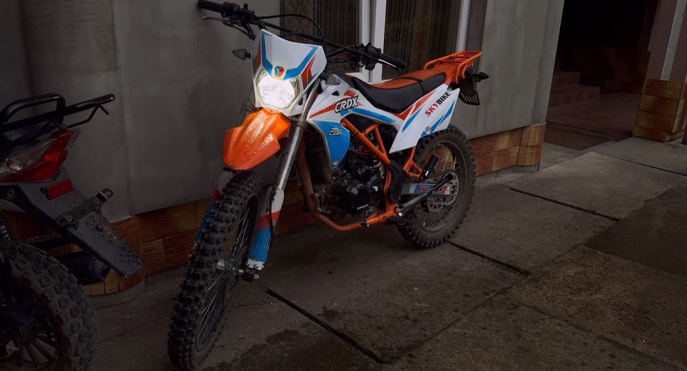 SkyBike Crdx 200