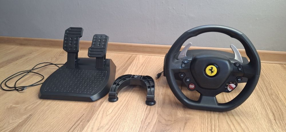 Kierownica Thrustmaster T80 Ferrari 488 GT Edition ps4/ps5/pc