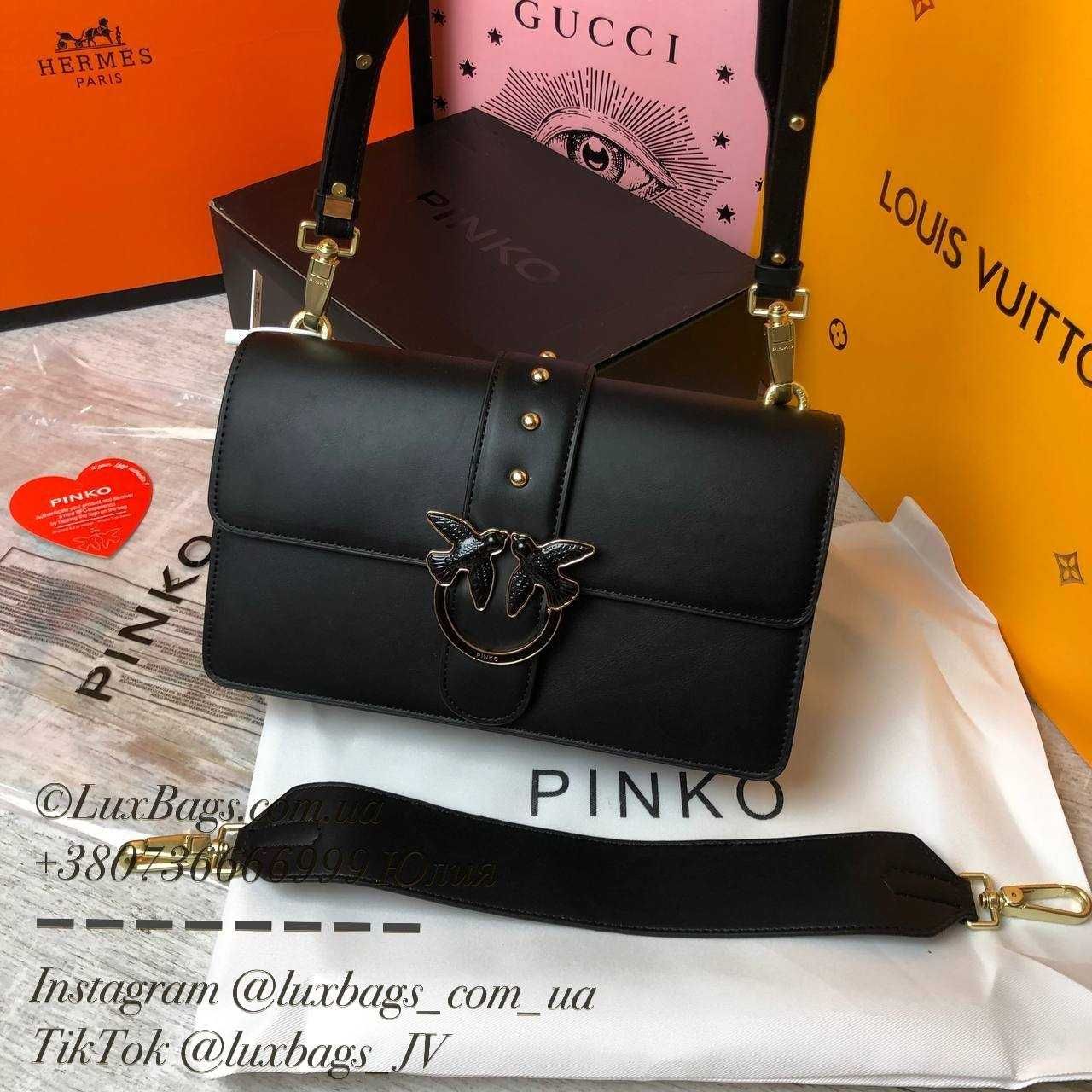 Женская сумка Pinko Пинко LOVE BAG Abbraccio