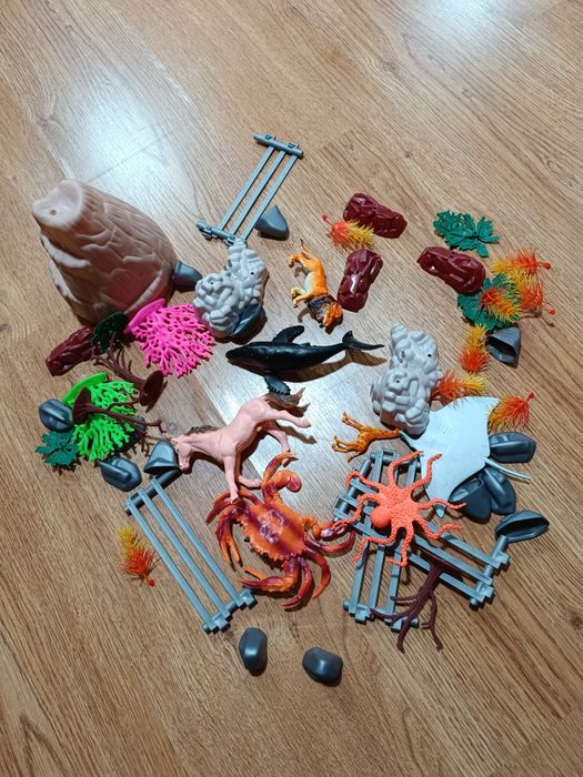 Figuras para brincar