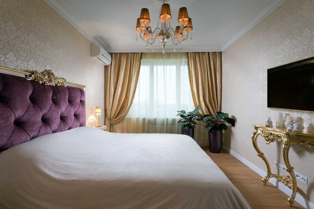 Без %. Здам в оренду дизайнерську 3-кімнатну квартиру на Печерську