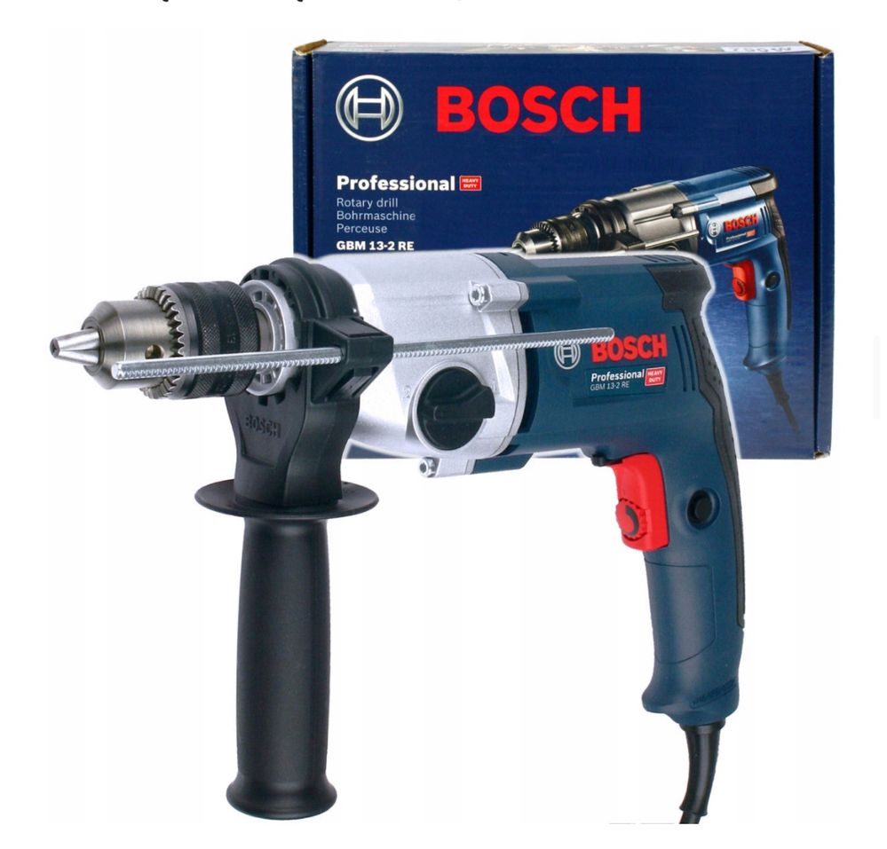 Wiertarka Bosch 750W GBM 13-2 RE