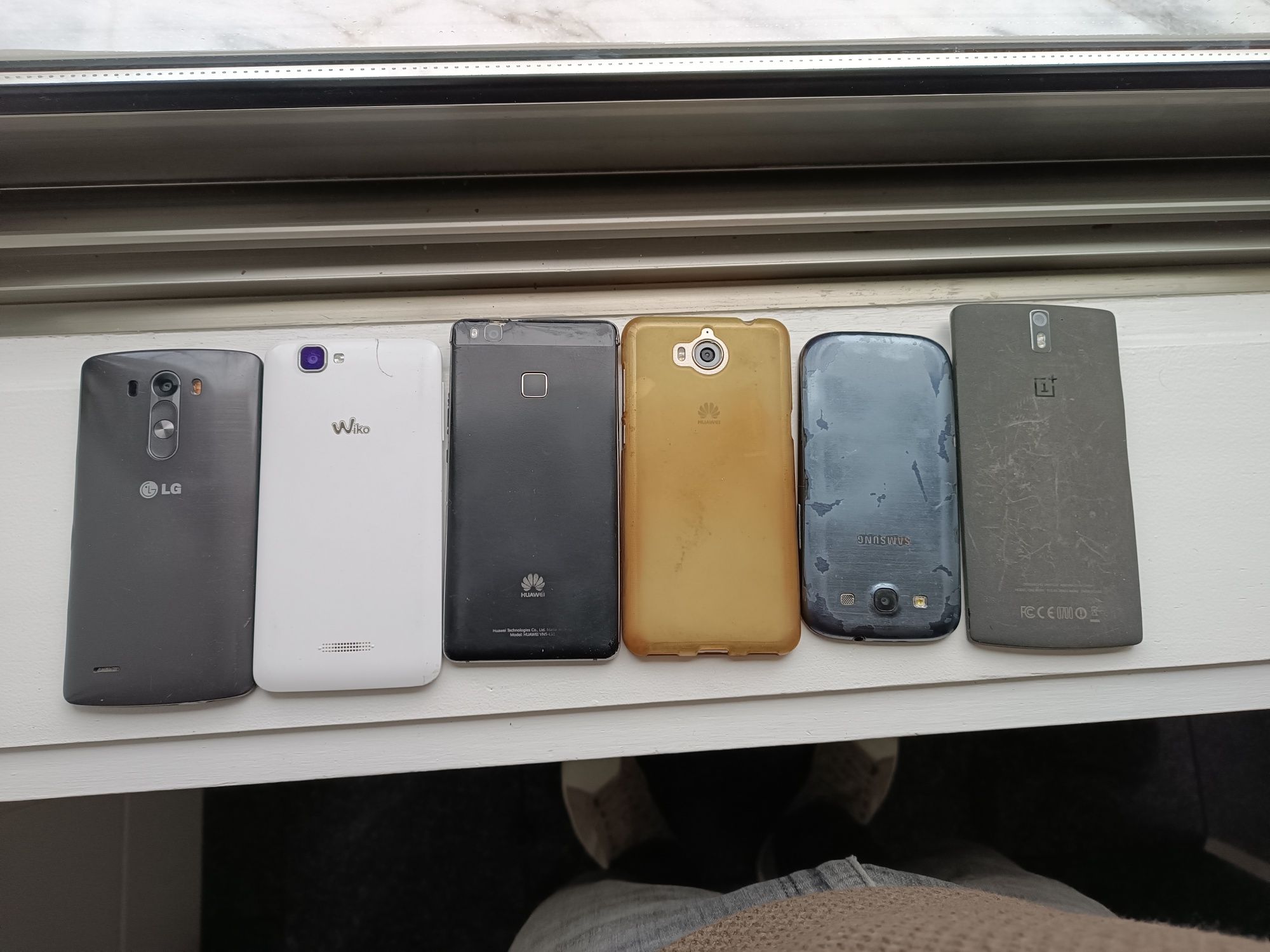 Vendo telemóveis para peças