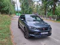 Cupra Ateca Cupra Ateca 2.0 TSI DSG