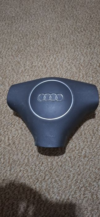 Volante audi em bom estado