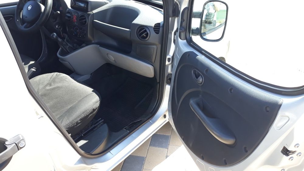 Fiat Doblo 2015 1.3 Multijet