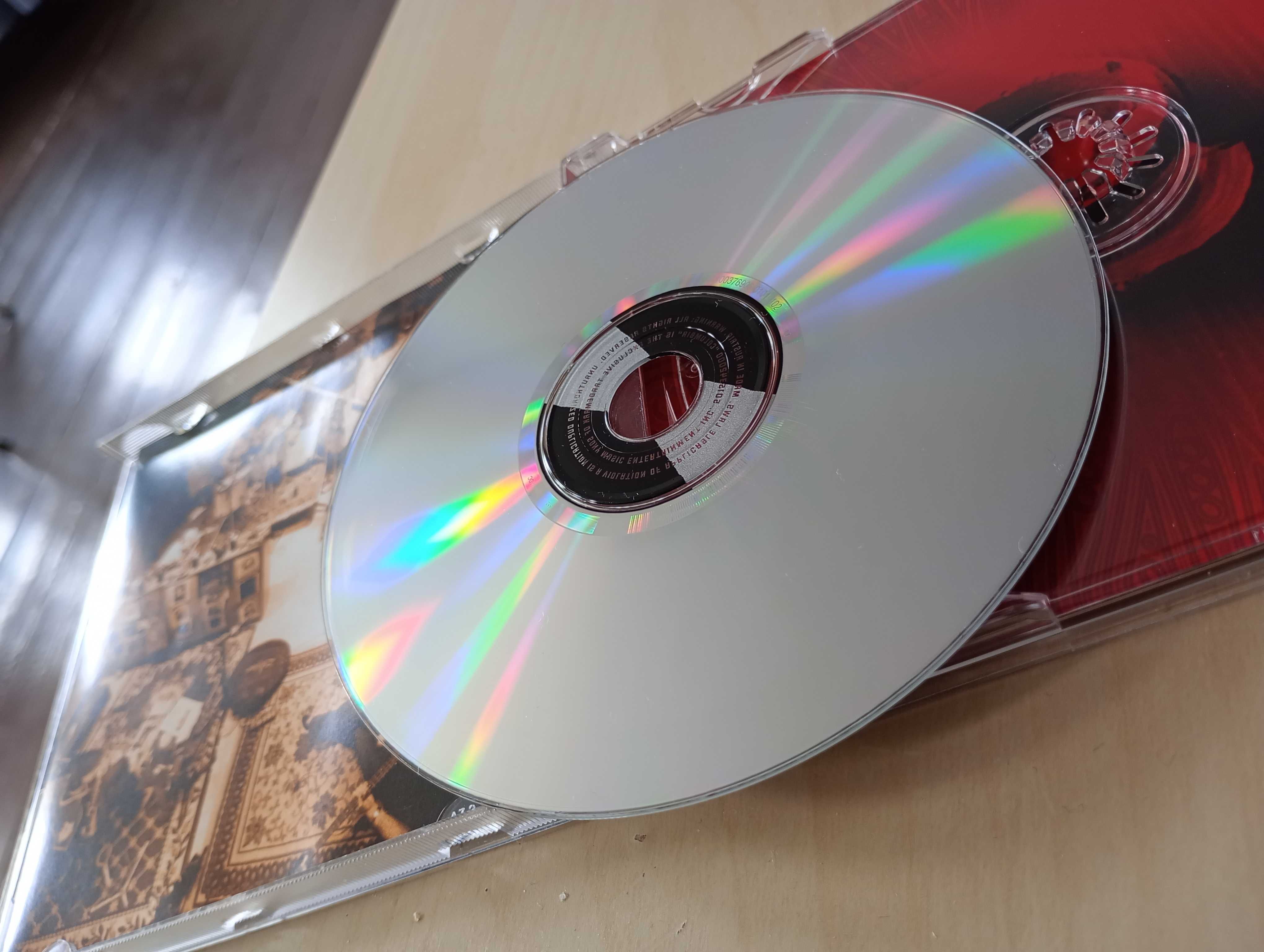 Płyta CD System Of A Down - Toxicity