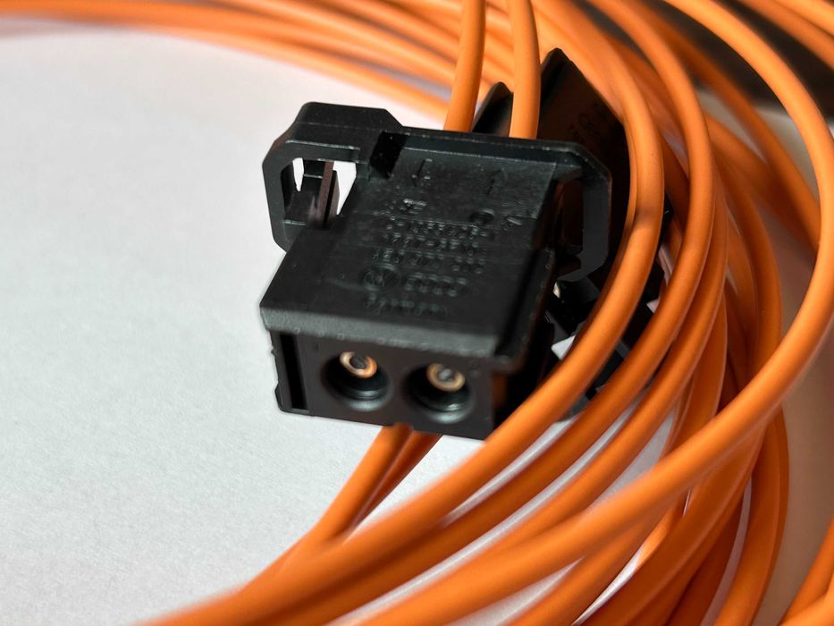 MOST Cabo de fibra ótica VAG VW-Audi-Skoda