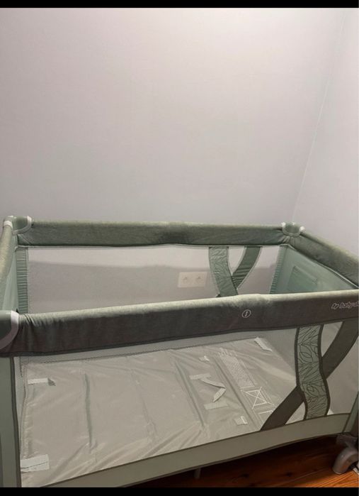 Łóżeczko turystyczne baby desig