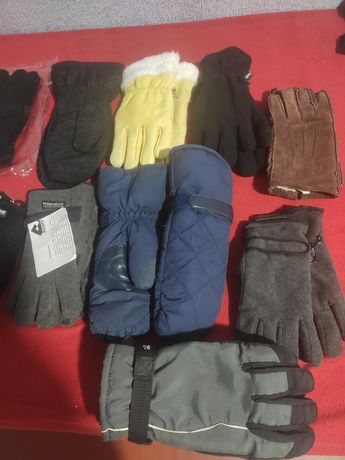 Продам новые перчатки и рукавицы