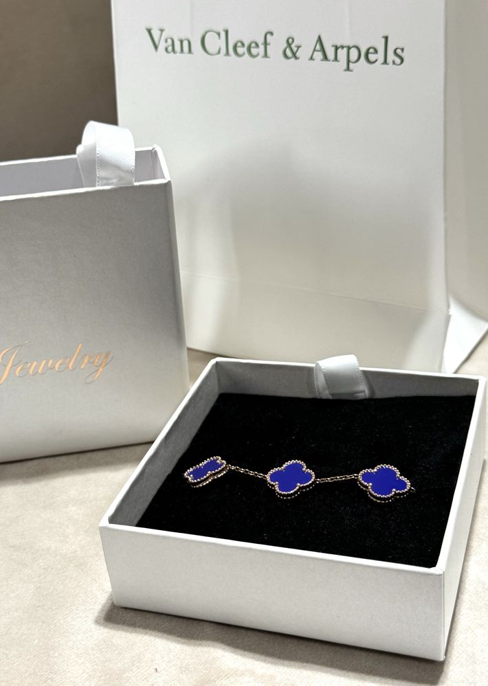 Браслет Van Cleef & Arpels