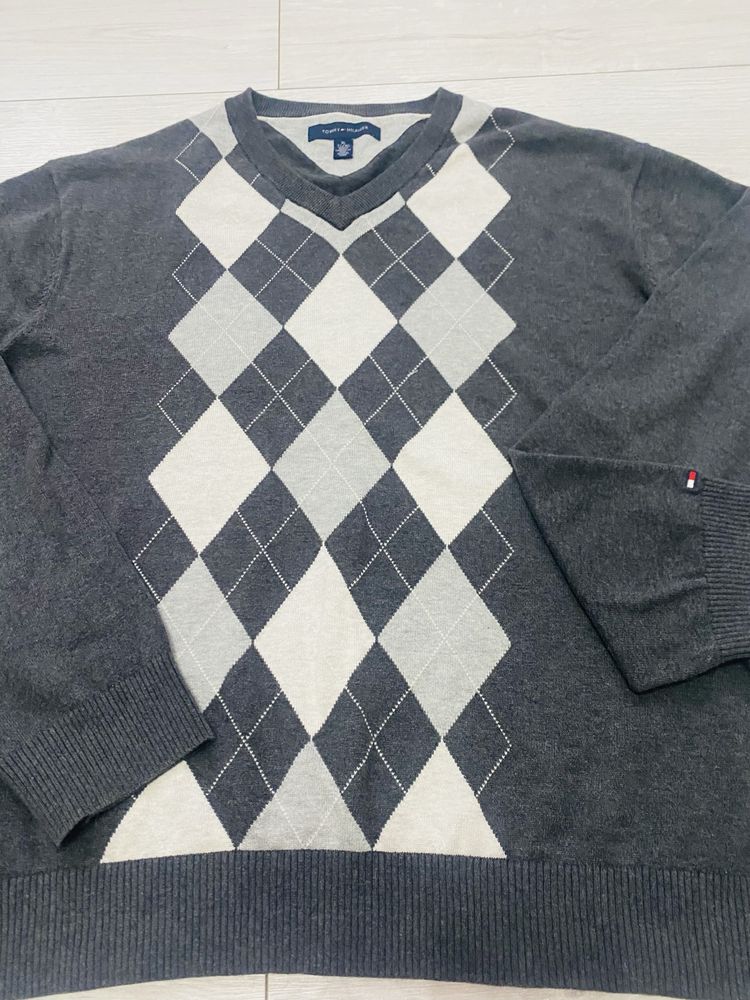 Meski sweterek Tommy Hilfiger