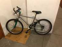 Bicicletas para desocupar