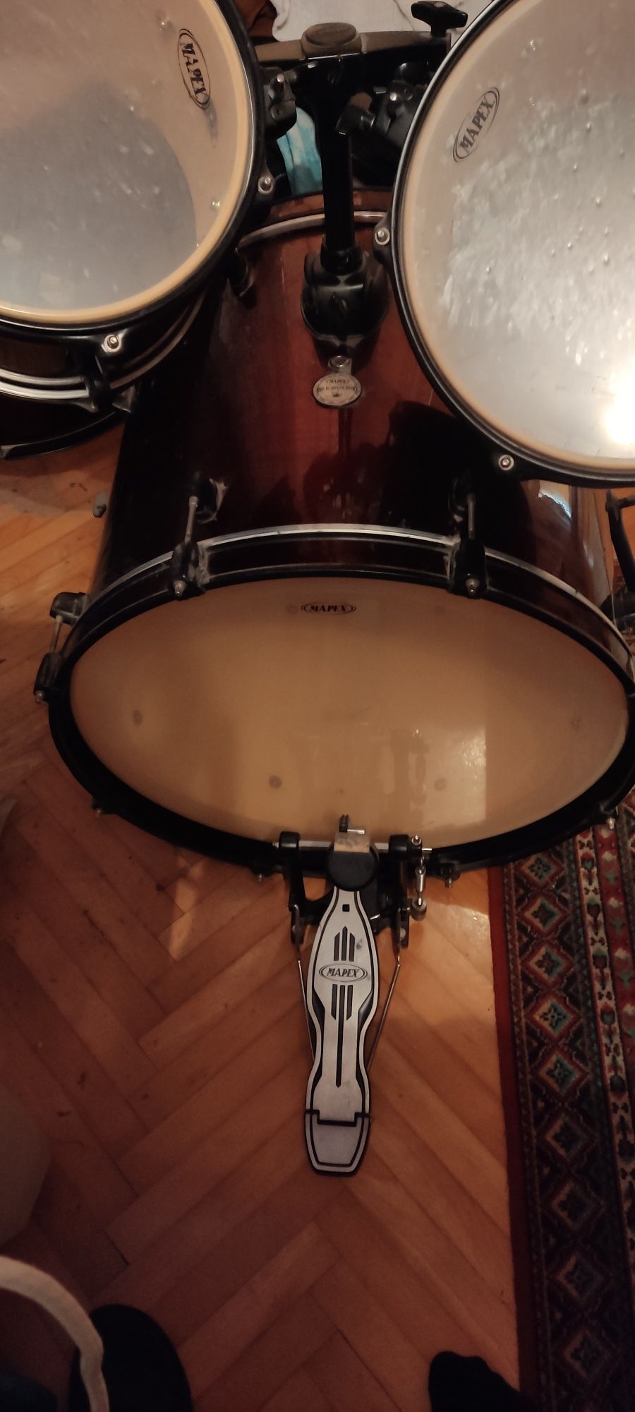 Perkusja Mapex Horizon