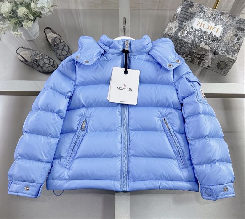 Пуховики M.о.н.к.л.е.р. 110-160