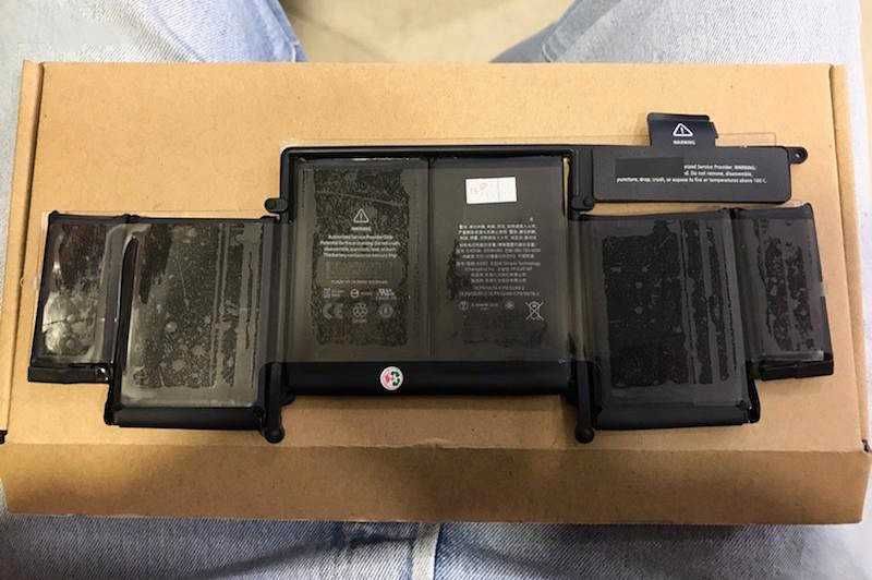 Bateria para MacBook Pro 13 Retina (A1502) - Nova