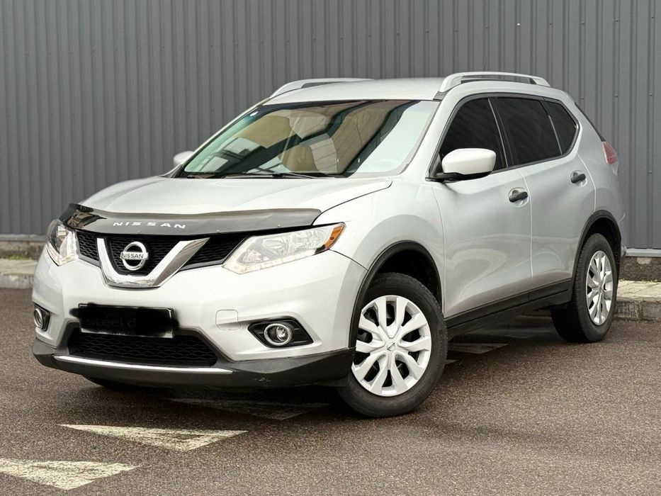 Продам Nissan Rogue
