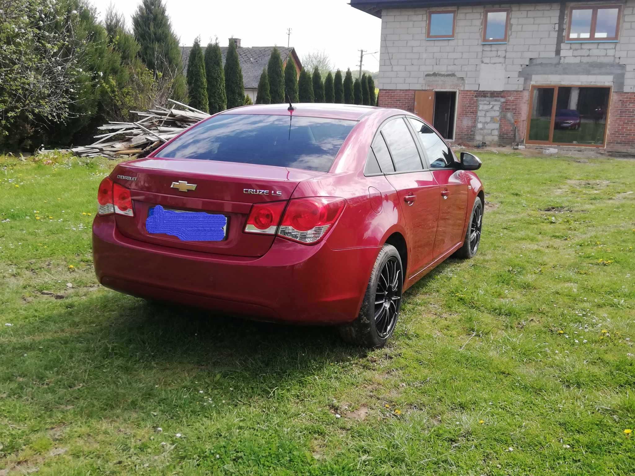 Chevrolet Cruze 2.0