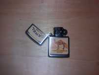 Isqueiro gasolina CAMEL
