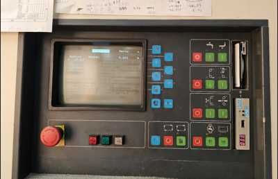 Elektrodrążarka drutowa Charmilles ROBOFIL 200