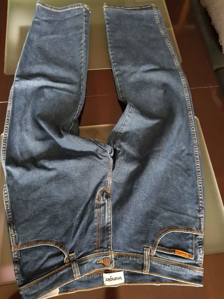 Spodnie firmy Wrangler model Texas 36/30