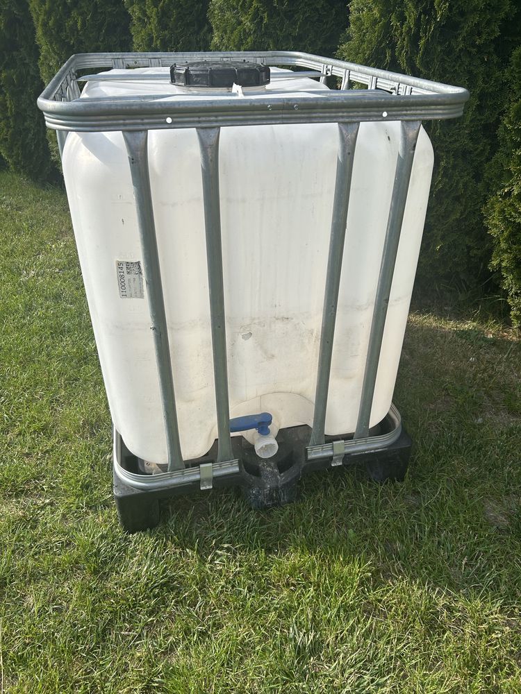 Mauzer 600 litrow