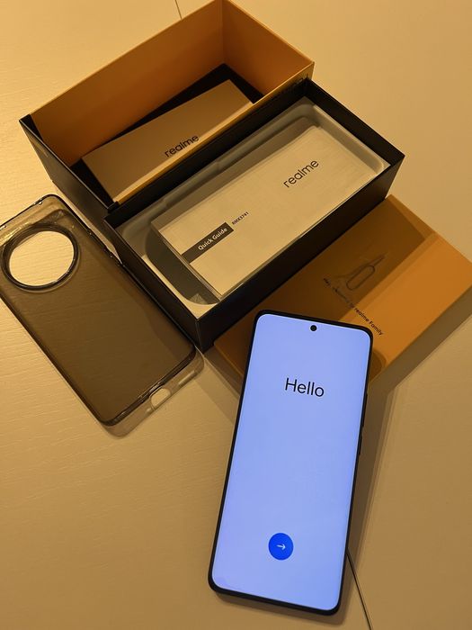 Realme 11 pro + 12gb 512gb