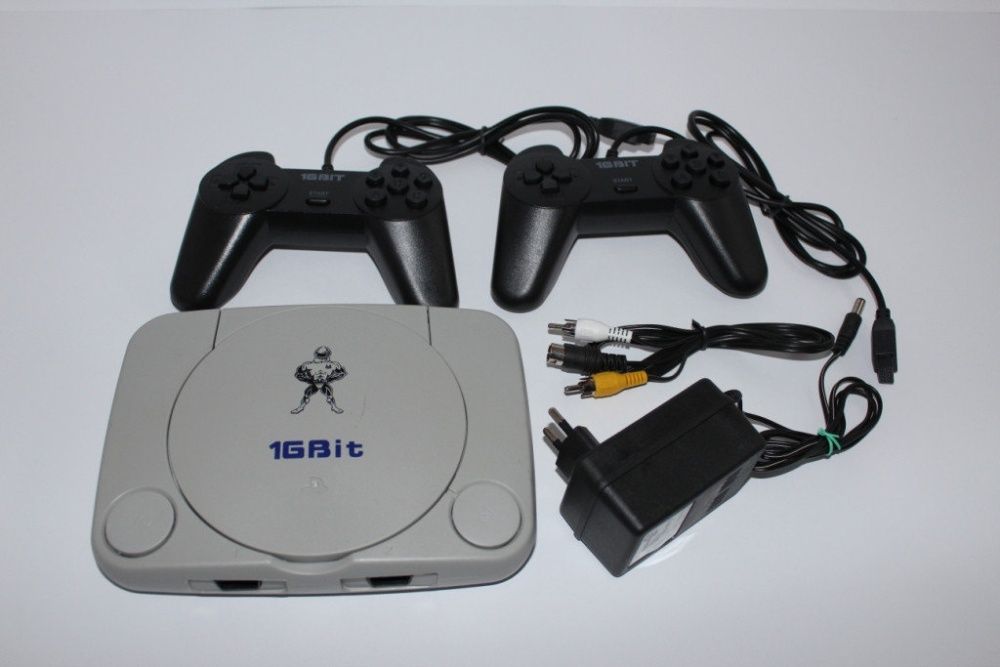 приставка Sega Genesis сега