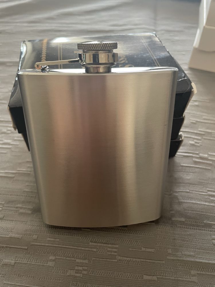 Cantil de bolso para bebidas