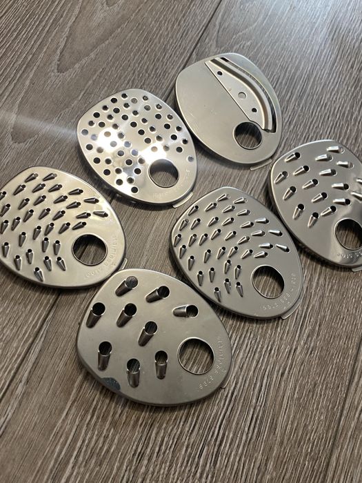 Кухонний комбайн PHILIPS HR 7754 (комплектуючі)