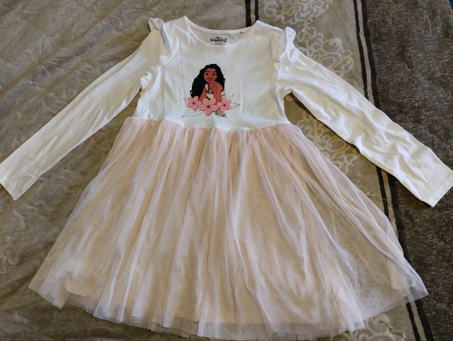 Плаття 140, на дівчинку, sinsay Disney Moana 2
