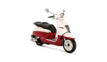 Peugeot Django Peugeot Django 50cc Euro 5 Wawa od Moped na dowód