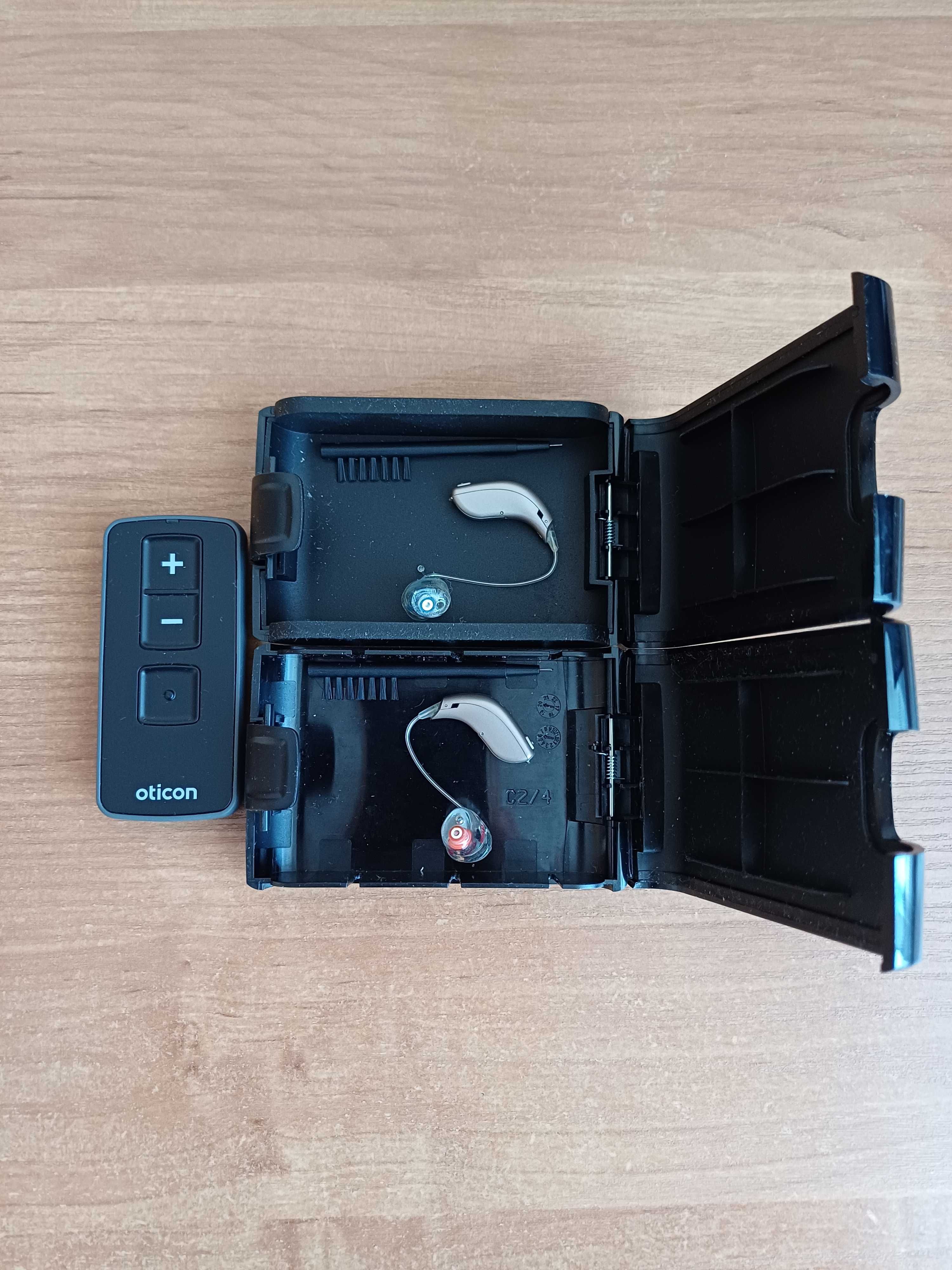 Aparat słuchowy Oticon Geno 2 + pilot