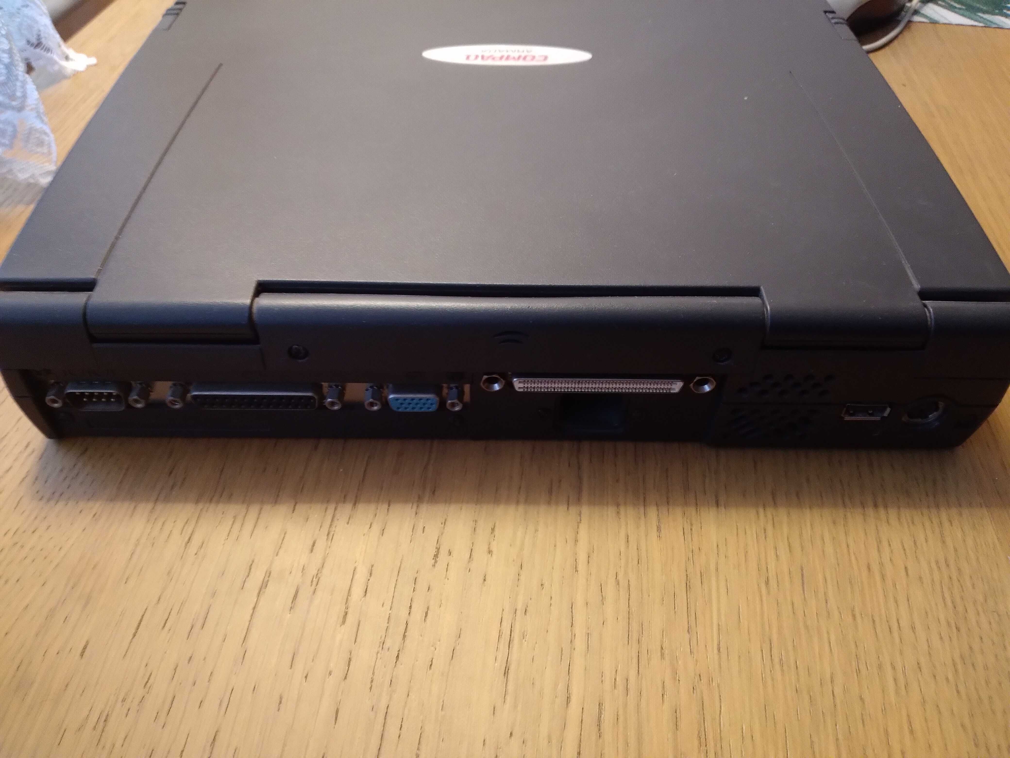 Notebook vintage Compaq Armada 1500c