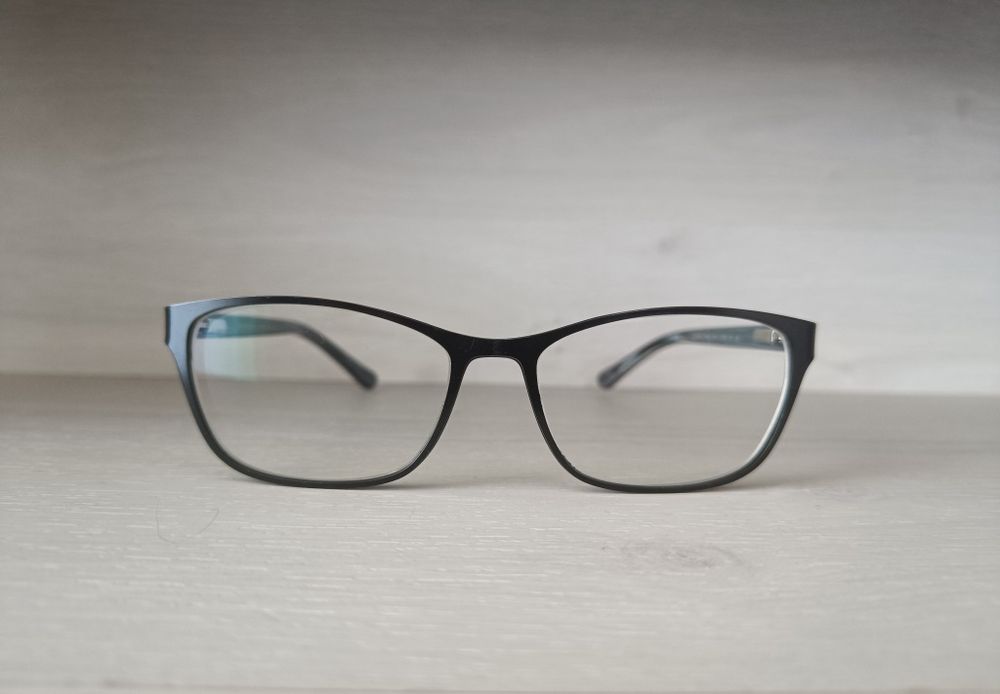 Okulary korekcyjne