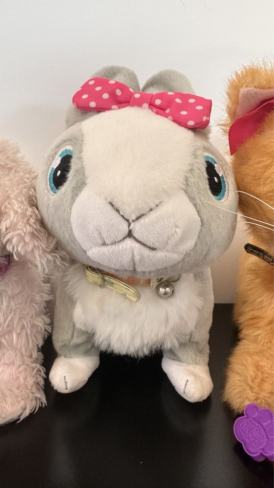 Vendo peluches furreal lucy daisy