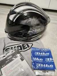 Kask na motor SHOEI