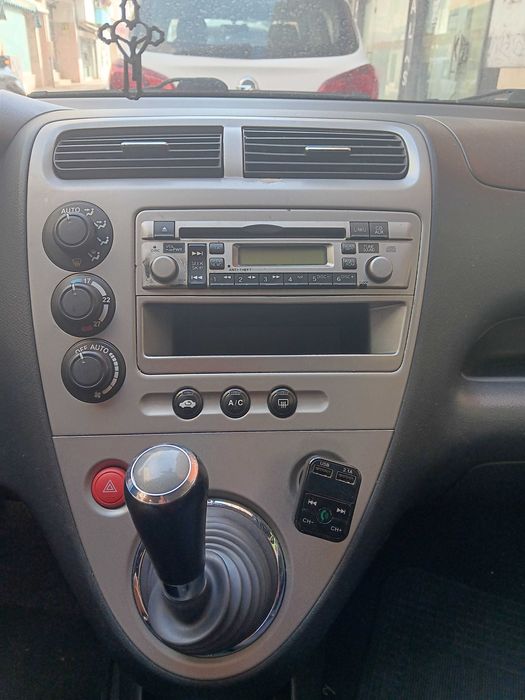 Honda Civic 3 portas