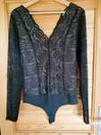 Body renda NOVO.