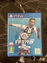 Fifa 19 ps4 działająca  gra