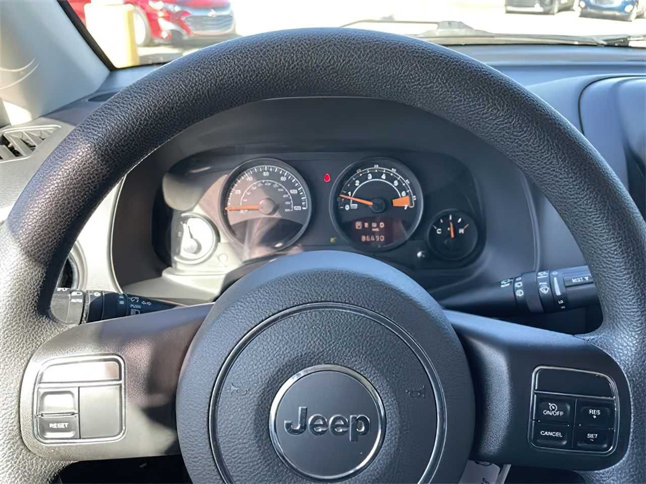 Jeep Compass 2016