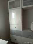 Meble do pokoju Besta Ikea szafki