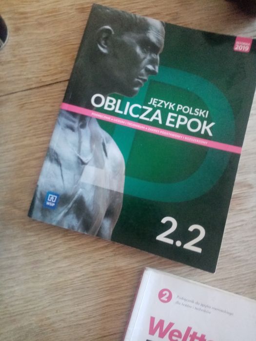 Oblicza epok 2.2