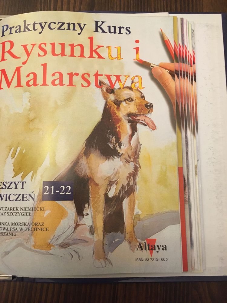 Praktyczny kurs rysunku i malarstwa