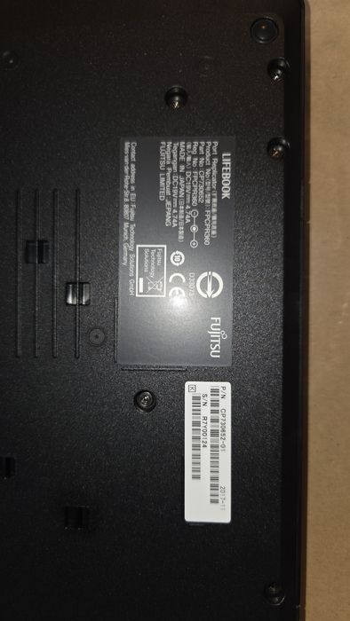 Dockstation laptop Fujitsu