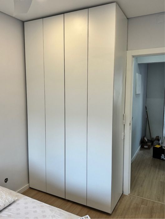 Carpinteiro de limpos