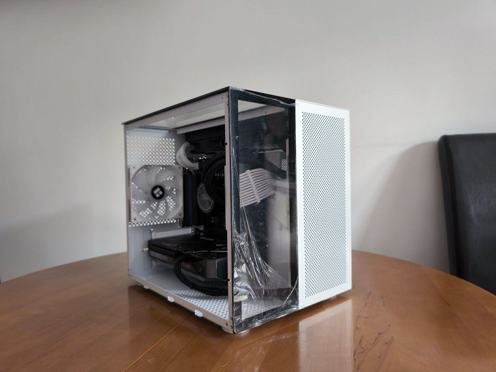 i5-14400F Radeon RX 7900 XTX 1 TB NVMe 32 GB RAM komputer gamingowy